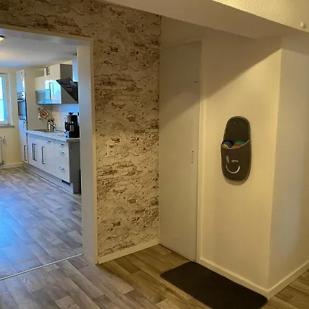 PferdeFairStand‘s Ferienwohnung Haunetal Exterior foto