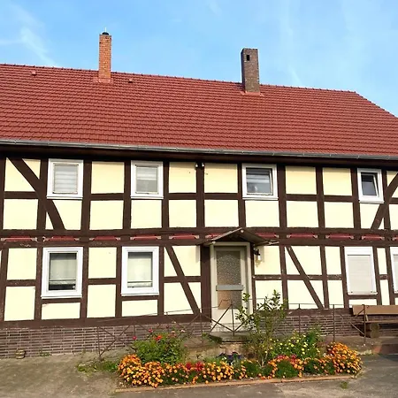 PferdeFairStand‘s Ferienwohnung Haunetal Exterior foto