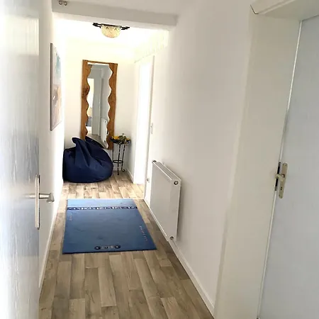 PferdeFairStand‘s Ferienwohnung Haunetal Exterior foto