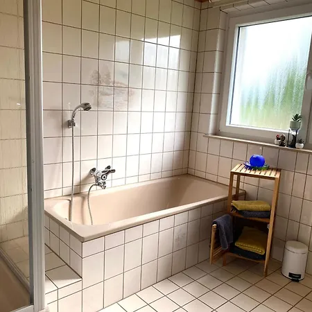 PferdeFairStand‘s Ferienwohnung Haunetal Exterior foto