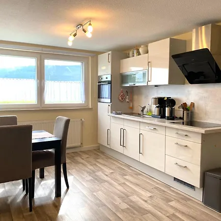 PferdeFairStand‘s Ferienwohnung Haunetal Exterior foto