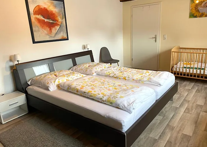 Pferdefairstand\'S Ferienwohnung