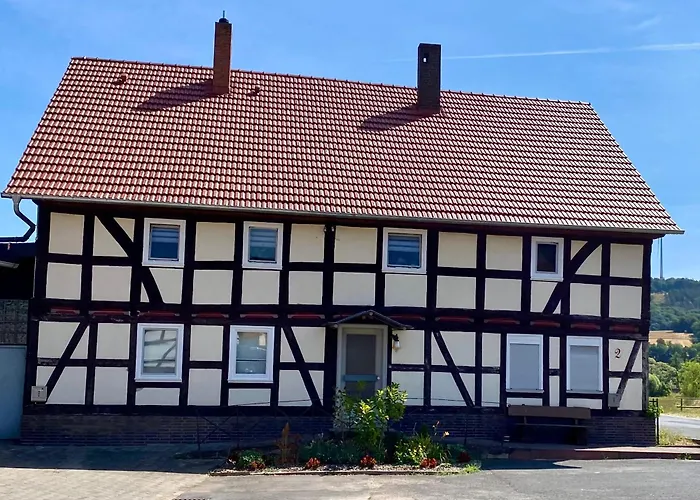 Pferdefairstand\'S Ferienwohnung