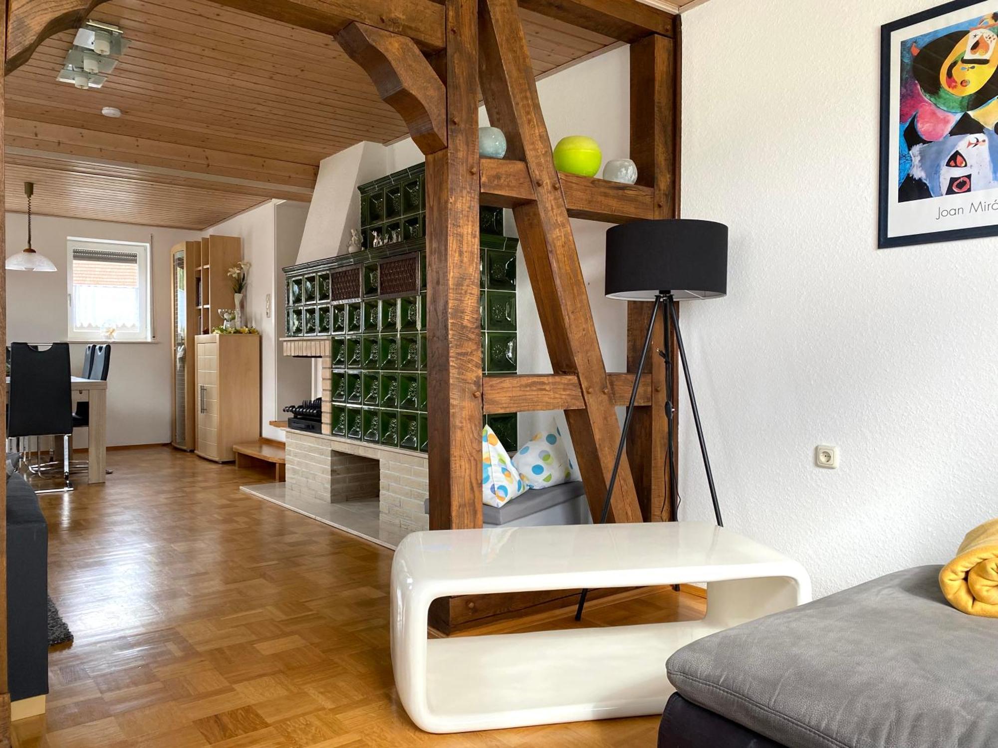 Apartment Pferdefairstand's Haunetal